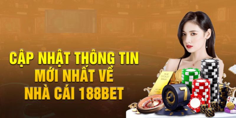 Cập nhật dữ liệu mới nhất