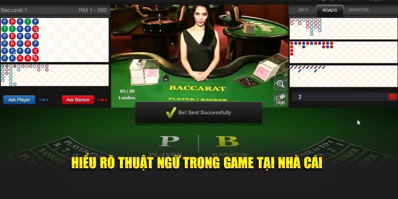 Hiểu rõ thuật ngữ trong game tại nhà cái