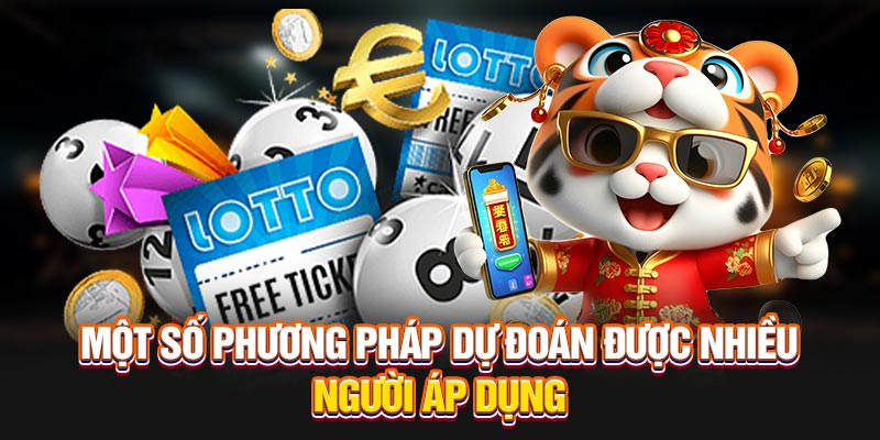 Một số phương pháp dự đoán được nhiều người áp dụng